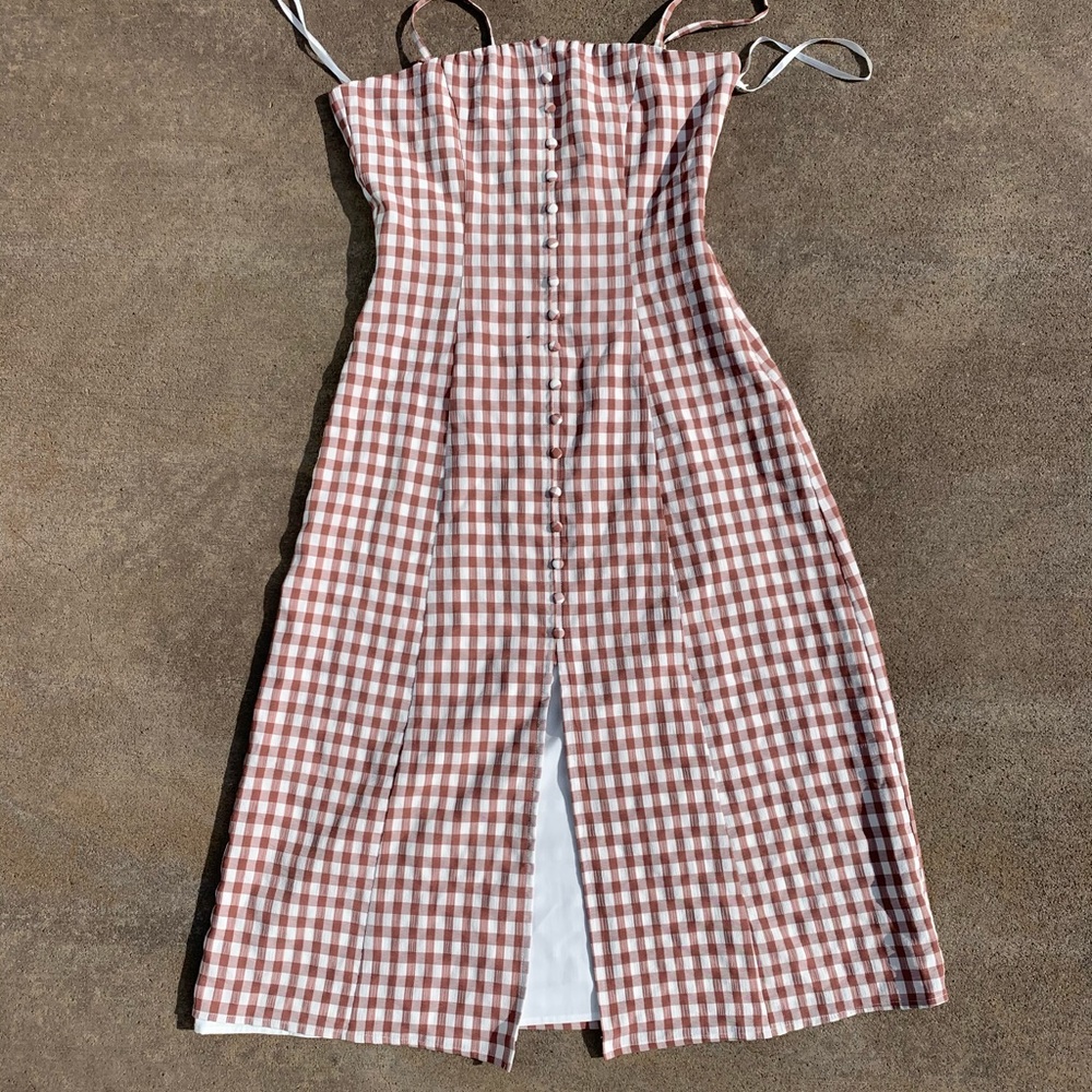 Free People summer dress